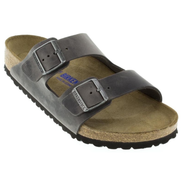 arizona soft footbed iron